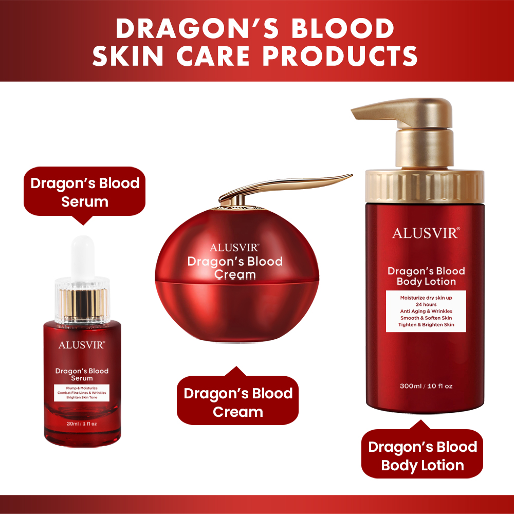 Dragon Blood Skin Care Set
